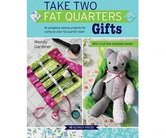 KNYGA Wendy Gardiner Take Two Fat Quarters: Gifts