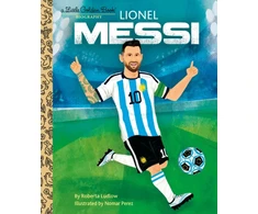 KNYGA Wendy Loggia Lionel Messi