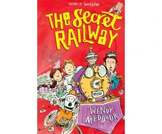 KNYGA Wendy Oshea Meddour Secret Railway