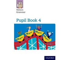 KNYGA Wendy Wren Nelson Grammar Pupil Book 4 Year 4/P5