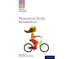 KNYGA Wendy Wren Nelson Grammar: Resource Book (Year 5-6/P6-7)