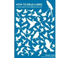 KNYGA Wenfei Tong How to Read a Bird