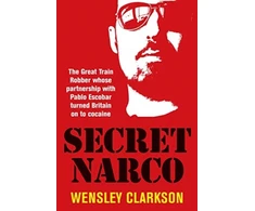 KNYGA Wensley Clarkson Secret Narco