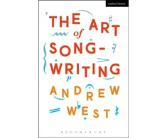 KNYGA West Andrew Songwriter Art of Songwriting