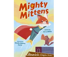 KNYGA W.G. White; Natalia Jimenez Osorio Mighty Mittens