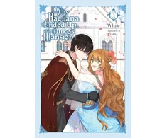 KNYGA Whale Why Raeliana Ended Up at the Duke's Mansion, Vol. 3