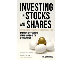 KNYGA White John Investing in Stocks and Shares, 9th Edition