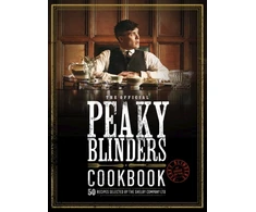 KNYGA White Lion Publishing Official Peaky Blinders Cookbook
