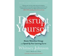 KNYGA Whitney Johnson Disrupt Yourself, With a New Introduction