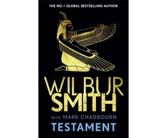 KNYGA Wilbur A Smith Testamentas