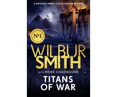 KNYGA Wilbur A Smith Titans of War
