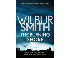 KNYGA Wilbur Smith Burning Shore