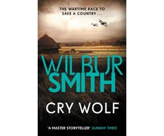 KNYGA Wilbur Smith Cry Wolf