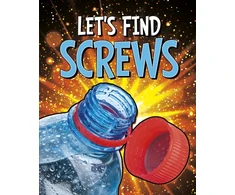 KNYGA Wiley Blevins Let's Find Screws