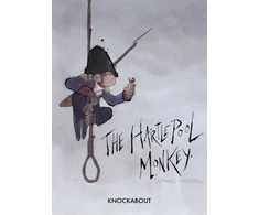 KNYGA Wilfrid Lupano Hartlepool Monkey