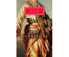 KNYGA Wilkie Collins Mėnulio akmuo