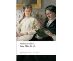 KNYGA Wilkie Collins Poor Miss Finch