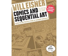 KNYGA Will Eisner Comics and Sequential Art
