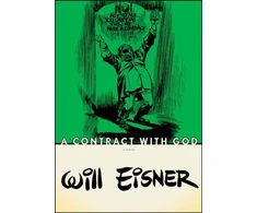 KNYGA Will Eisner Contract with God