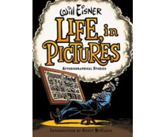 KNYGA Will Eisner Life, in Pictures