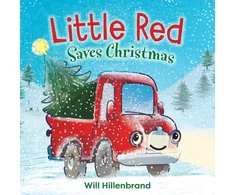 KNYGA Will Hillenbrand Little Raudona Saves Christmas