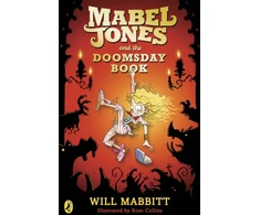 KNYGA Will Mabbitt Mabel Jones and the Doomsday Book