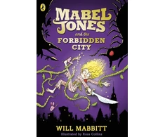 KNYGA Will Mabbitt Mabel Jones and the Forbidden City
