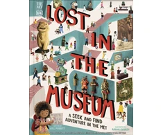 KNYGA Will Mabbitt Met Lost in the Museum