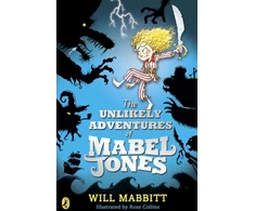 KNYGA Will Mabbitt Unlikely Adventures of Mabel Jones