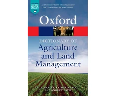 KNYGA Will Manley Dictionary of Agriculture and Land Management