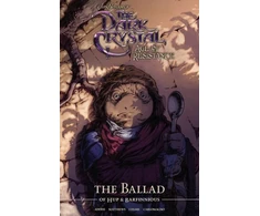 KNYGA Will Matthews Jim Henson's The Dark Crystal Age of Resistance The Ballad of Hup &amp; Barfinnious