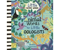 KNYGA Will Millard Animal Words for Little Zoologists