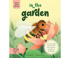 KNYGA Will Millard Three Step Stories: In the Garden