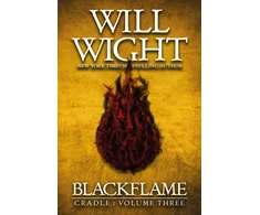 KNYGA Will Wight Blackflame