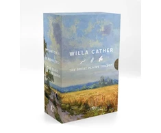 KNYGA Willa Cather Great Plains Trilogy Box Set