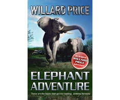 KNYGA Willard Price Elephant Adventure
