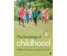 KNYGA William A Corsaro Sociology of Childhood