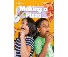 KNYGA William Anthony; Brandon Mattless Making a Pizza
