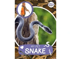 KNYGA William Anthony; Jasmine Pointer My Pet Snake