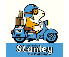 KNYGA Stanley the Postman