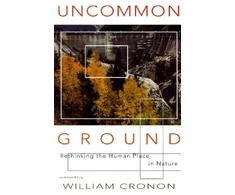 KNYGA William Cronon Uncommon Ground