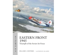KNYGA William E Hiestand Eastern Front 1945