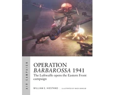 KNYGA William E Hiestand Operation Barbarossa 1941