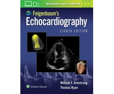 KNYGA William F. Armstrong MD Feigenbaum's Echocardiography