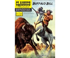KNYGA William F Cody Buffalo Bill