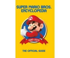 KNYGA William Flanagan Super Mario Encyclopedia