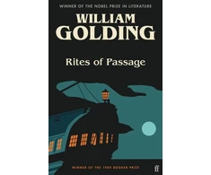 KNYGA William Golding Rites of Passage