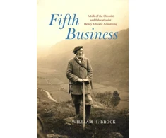 KNYGA William H Brock Fifth Business