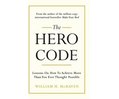 KNYGA William H Mcraven Hero Code
