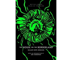 KNYGA William Hope Hodgson House on the Borderland